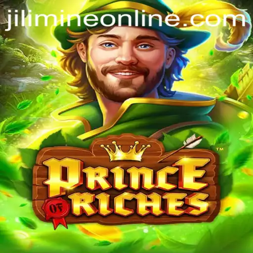 PrinceOfRiches: An Exciting Adventure Awaits with JILIMINE