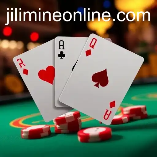 Exploring the World of Online Baccarat with JILIMINE