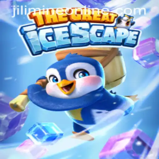 Discover the Thrill of TheGreatIcescape - The Ultimate Frozen Adventure