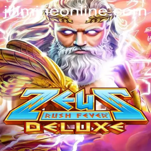 ZeusRushFeverDeluxe: A Thrilling Journey through Mythological Adventures